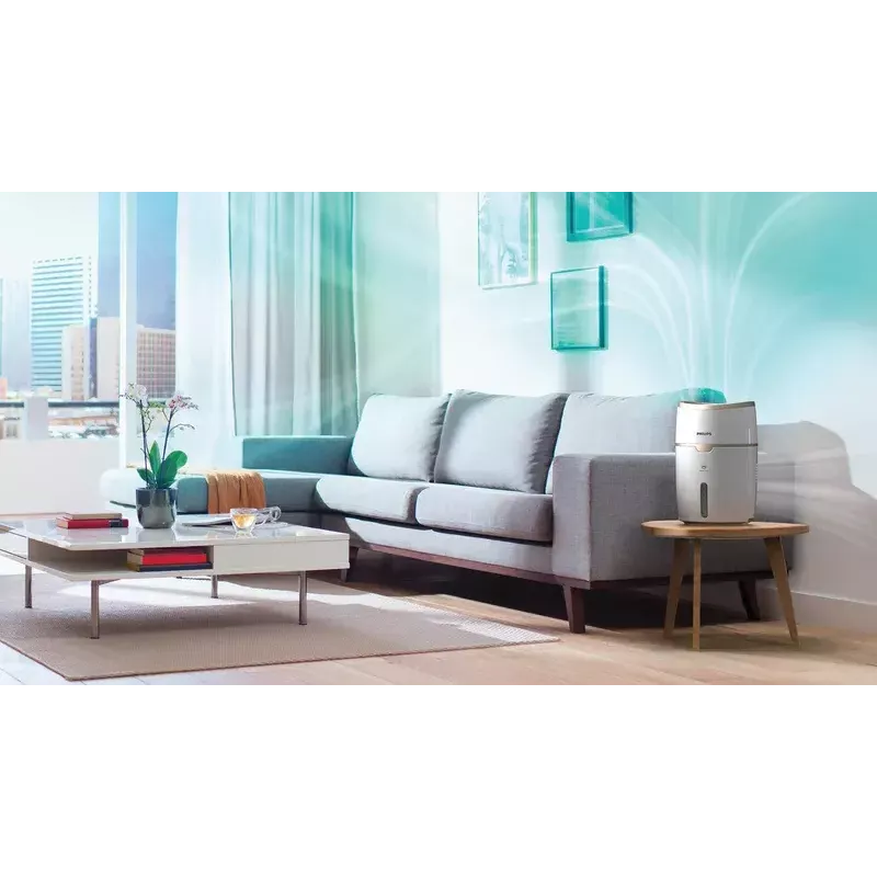 Philips oriģinālais rezerves filtrs FY2402/00 Mitrināšanas filtrs