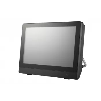 Shuttle XPC P25N „viss vienā“ barebone sistēma, Intel N100, bez OS, melna
