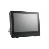 Shuttle All-In-One Barebone P25N, 11,6 collu daudzskārienjutīgs ekrāns, Intel N100, IP54, bez ventilatora, 24/7 nepārtraukta darbība