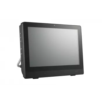 Shuttle XPC P25N „viss vienā“ barebone sistēma, Intel N100, bez OS, melna