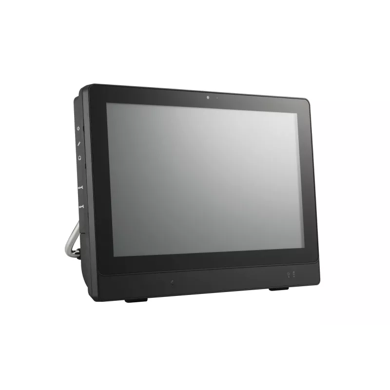 Shuttle All-In-One Barebone P25N, 11,6 collu daudzskārienjutīgs ekrāns, Intel N100, IP54, bez ventilatora, 24/7 nepārtraukta darbība