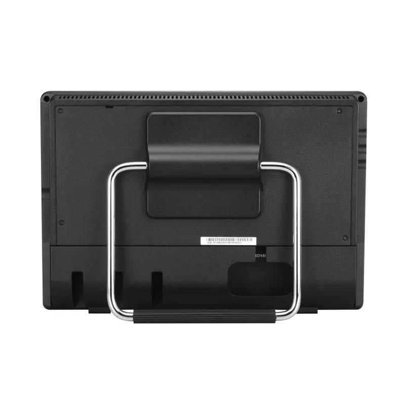 Shuttle All-In-One Barebone P25N, 11,6 collu daudzskārienjutīgs ekrāns, Intel N100, IP54, bez ventilatora, 24/7 nepārtraukta darbība