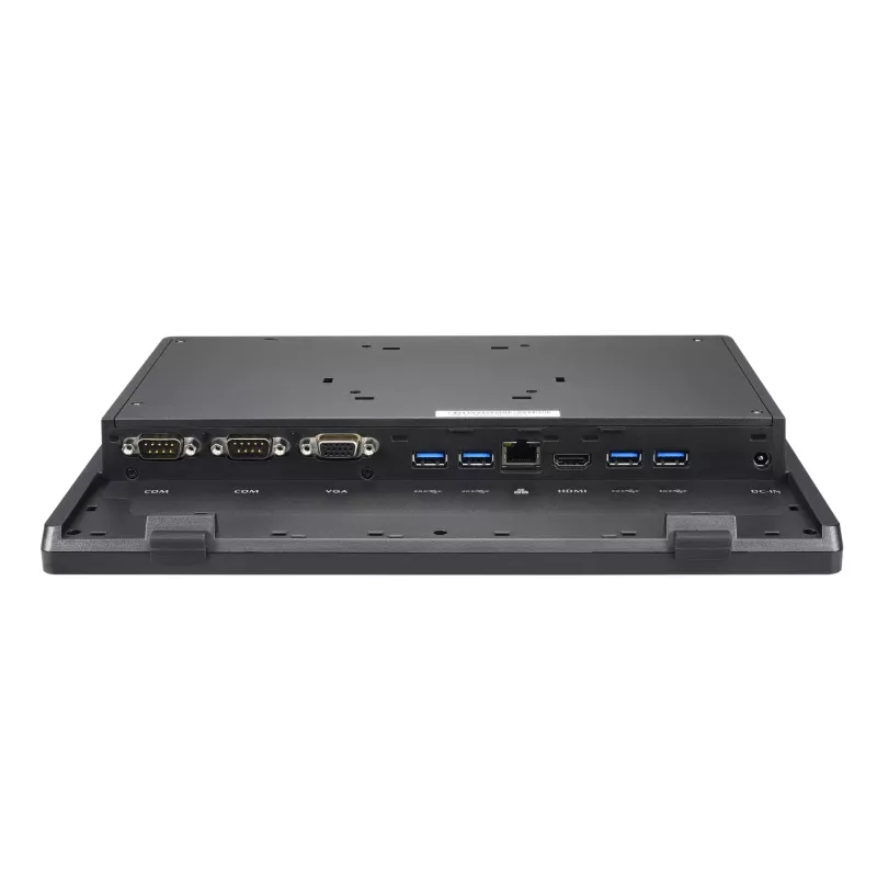 Shuttle All-In-One Barebone P25N, 11,6 collu daudzskārienjutīgs ekrāns, Intel N100, IP54, bez ventilatora, 24/7 nepārtraukta darbība