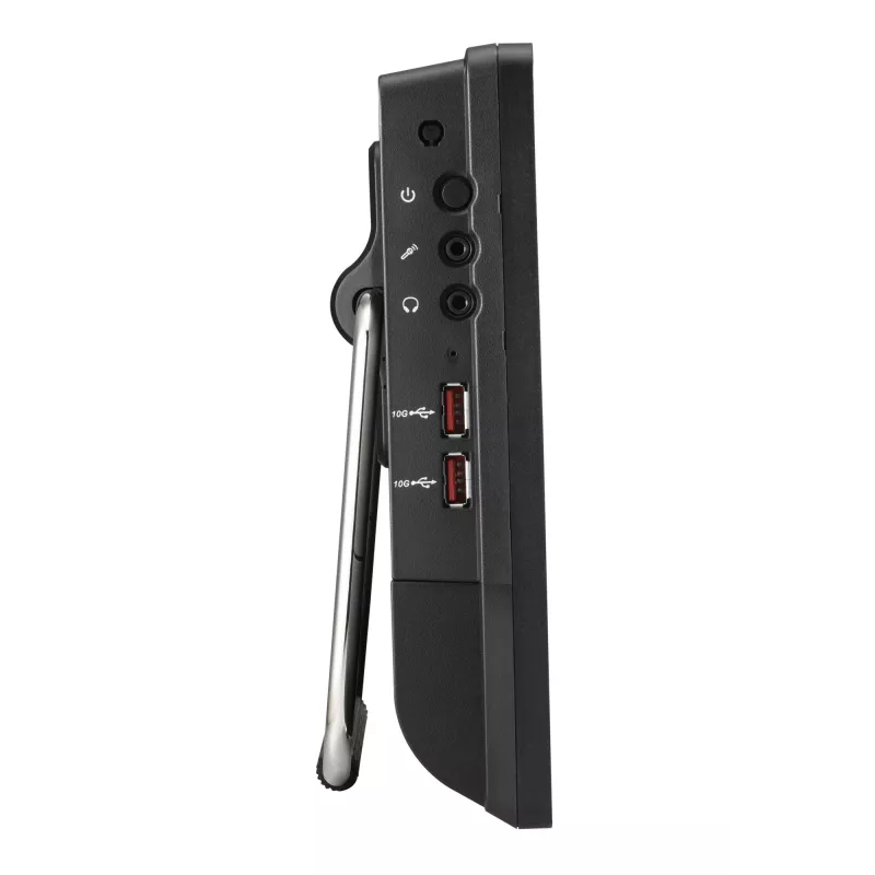 Shuttle All-In-One Barebone P25N, 11,6 collu daudzskārienjutīgs ekrāns, Intel N100, IP54, bez ventilatora, 24/7 nepārtraukta darbība