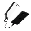 Ārējais akumulators Xtorm XG2S101 — 10000 mAh LiPo, 30 W, USB‑C + USB‑A, pelēks/melns/oranžs