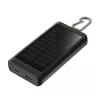 Ārējais akumulators Xtorm XG2S101 — 10000 mAh LiPo, 30 W, USB‑C + USB‑A, pelēks/melns/oranžs