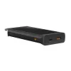 Ārējais akumulators Xtorm XG2S101 — 10000 mAh LiPo, 30 W, USB‑C + USB‑A, pelēks/melns/oranžs