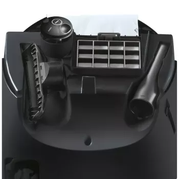 Siemens VS06A212 putekļsūcējs cilindriskais putekļsūcējs sausā tīrīšana 600 W putekļu maiss