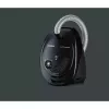 Siemens VS06A212 putekļsūcējs cilindriskais putekļsūcējs sausā tīrīšana 600 W putekļu maiss