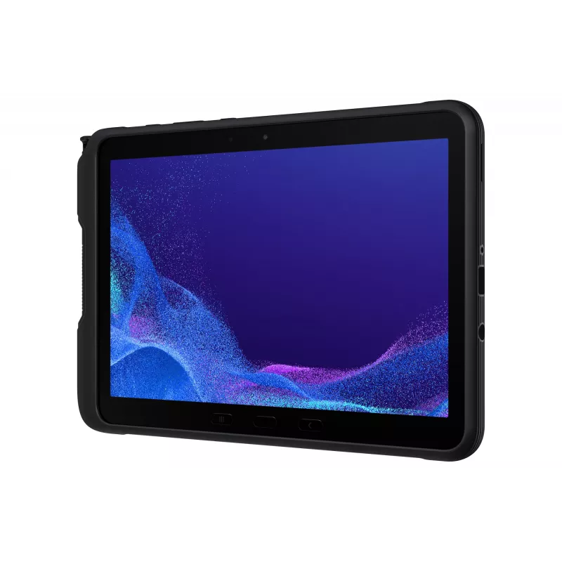 Samsung Galaxy Tab Active 4 Pro 5G Snapdragon LTE-FDD 128 GB 25,6 cm (10,1 collu) 6 GB Wi-Fi 6 (802.11ax) Melns
