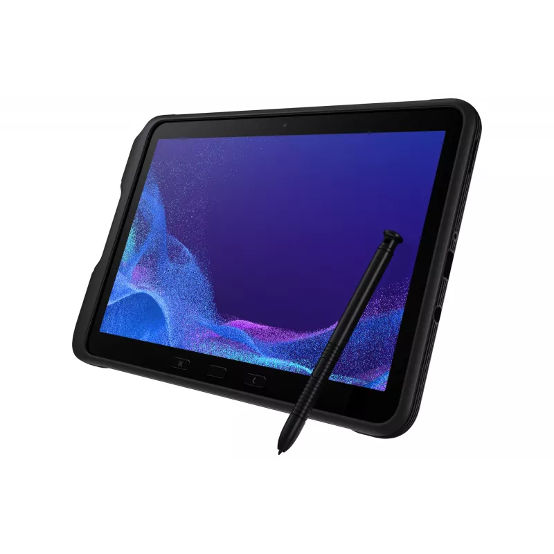 Samsung Galaxy Tab Active 4 Pro 5G Snapdragon LTE-FDD 128 GB 25,6 cm (10,1 collu) 6 GB Wi-Fi 6 (802.11ax) Melns