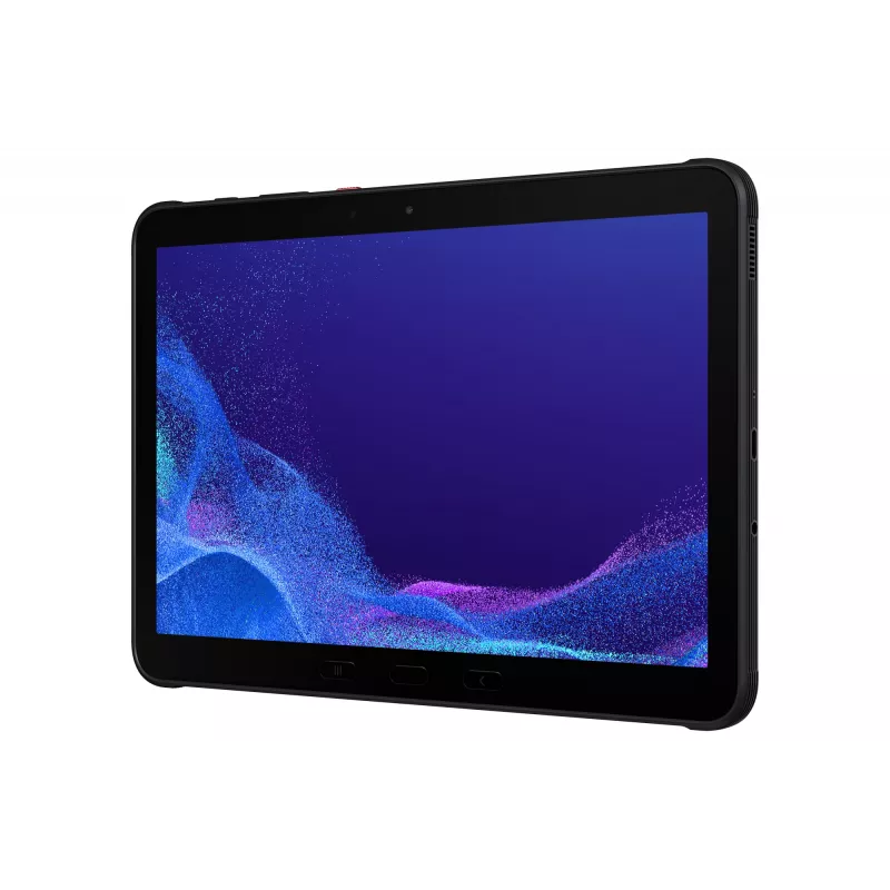 Samsung Galaxy Tab Active 4 Pro 5G Snapdragon LTE-FDD 128 GB 25,6 cm (10,1 collu) 6 GB Wi-Fi 6 (802.11ax) Melns