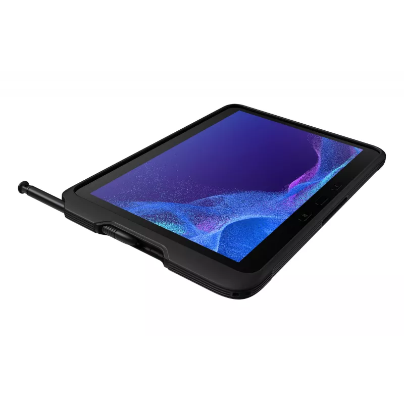 Samsung Galaxy Tab Active 4 Pro 5G Snapdragon LTE-FDD 128 GB 25,6 cm (10,1 collu) 6 GB Wi-Fi 6 (802.11ax) Melns