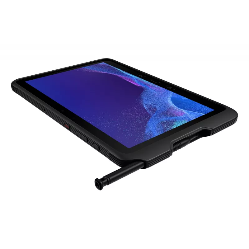 Samsung Galaxy Tab Active 4 Pro 5G Snapdragon LTE-FDD 128 GB 25,6 cm (10,1 collu) 6 GB Wi-Fi 6 (802.11ax) Melns