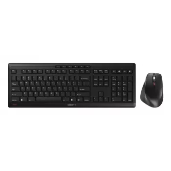 Tastatūra CHERRY STREAM DESKTOP COMFORT Bezvadu Pilna izmēra QWERTY