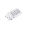 Alcasa PCA-D006W brīvi stāvoša uzlādes stacija, balta, 110 W, 100–240 V