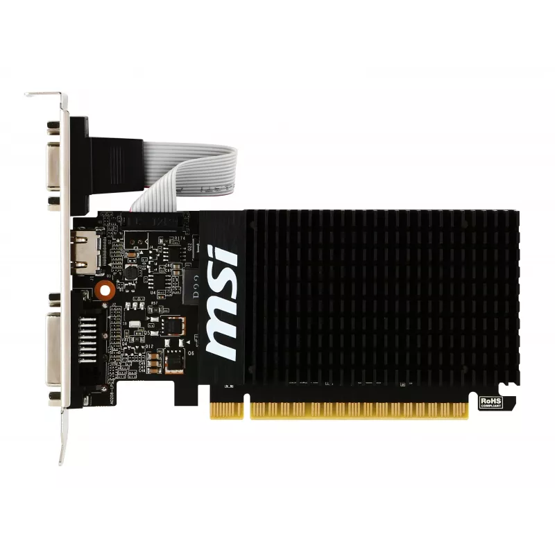 Grafikas karte NVIDIA GeForce GT 710 2GB GDDR3
