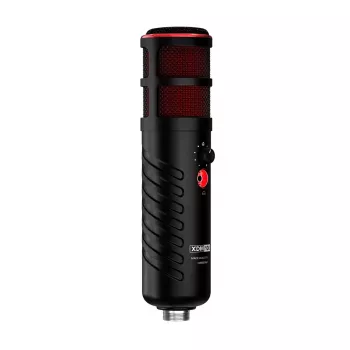RØDE XDM-100 dinamisks USB-C mikrofons straumēšanai un spēlēm