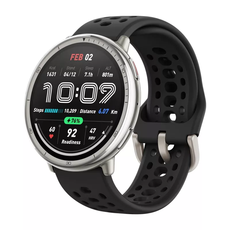 Amazfit Active 2 3.35 cm (1.32 collas)