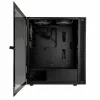 PC korpuss Kolink OBSERVATORY HF MB Midi Tower Melns