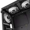 PC korpuss Kolink OBSERVATORY HF MB Midi Tower Melns