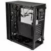 PC korpuss Kolink OBSERVATORY HF MB Midi Tower Melns