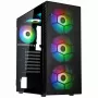 PC korpuss Kolink OBSERVATORY HF MB Midi Tower Melns