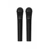 Karaoke mikrofons Sony UOULTMIC1 — bezvadu RF, USB-C, vienvirziena, 50–15000 Hz, baterija līdz 20 h, melns
