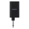 Karaoke mikrofons Sony UOULTMIC1 — bezvadu RF, USB-C, vienvirziena, 50–15000 Hz, baterija līdz 20 h, melns
