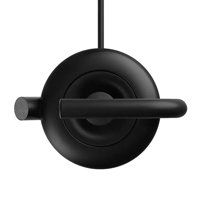 Elektriskā tējkanna FELLOW Clyde 1.0L 1200W — silikona korpuss, 1,5 L tvertne, melna