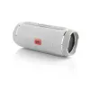 Mono portatīvais skaļrunis BLOW BT-460 PELĒKS — 5 W RMS, 2000 mAh baterija, Bluetooth 4.0, MicroSD, FM, AUX