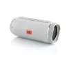 Mono portatīvais skaļrunis BLOW BT-460 PELĒKS — 5 W RMS, 2000 mAh baterija, Bluetooth 4.0, MicroSD, FM, AUX