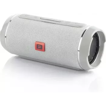 Mono portatīvais skaļrunis BLOW BT-460 PELĒKS — 5 W RMS, 2000 mAh baterija, Bluetooth 4.0, MicroSD, FM, AUX