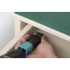 Leņķa pārnesumkārba skrūvgriezim Wolfcraft 4688000, sešstūra kāts 6,35 mm, maks. griezes moments 13 N·m, 400 RPM, melna