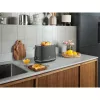 Tosteris Electrolux E7T1-6BP 2 šķēles 980 W Melns