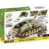 Cobi Blocks SD.KFZ.124 Wespe modeļa komplekts, 860 klucīši