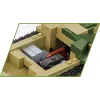 Cobi Blocks SD.KFZ.124 Wespe modeļa komplekts, 860 klucīši
