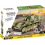 Cobi Blocks SD.KFZ.124 Wespe modeļa komplekts, 860 klucīši