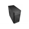 PC korpuss Sharkoon V1000 Mini Tornis Melns