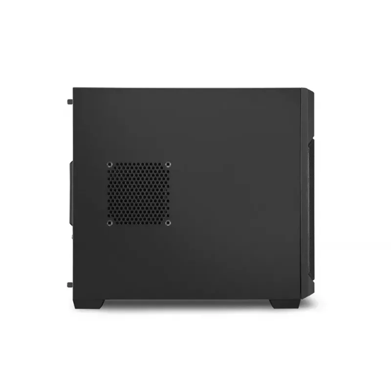 PC korpuss Sharkoon V1000 Mini Tornis Melns