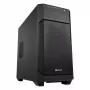 PC korpuss Sharkoon V1000 Mini Tornis Melns
