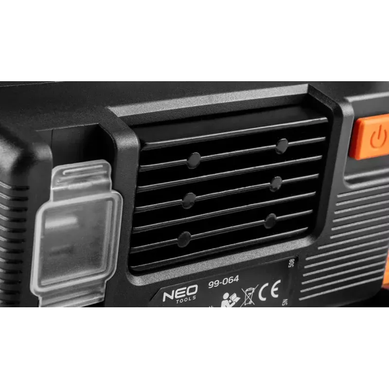 Prožektors NEO tools 99-064 Dziļums 180 mm Svars 880 g