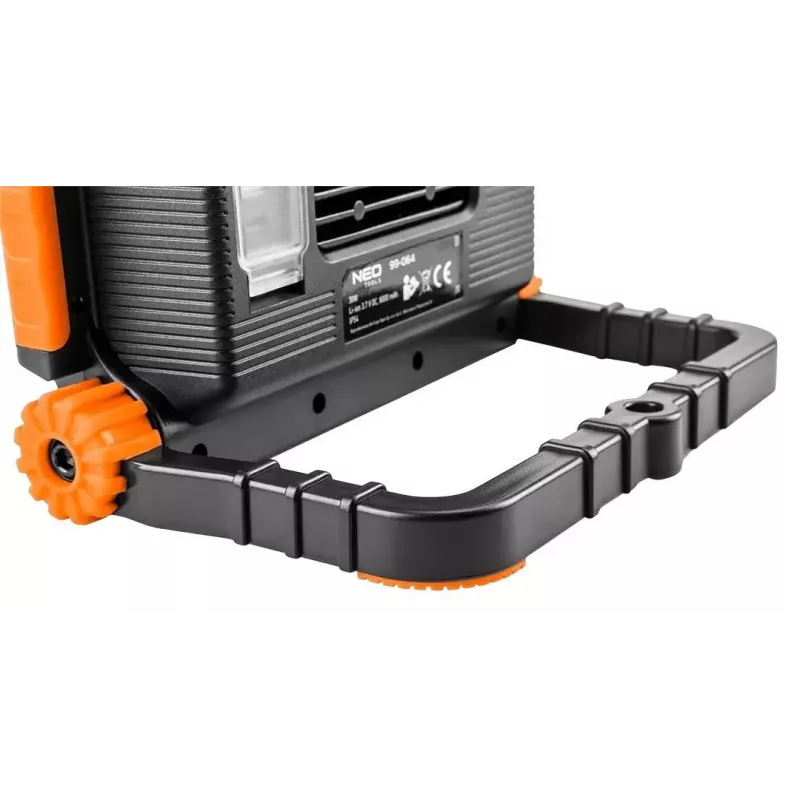 Prožektors NEO tools 99-064 Dziļums 180 mm Svars 880 g