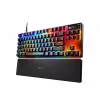 Steelseries APEX PRO TKL GEN 3 klaviatūra spēlēm USB US angļu melna