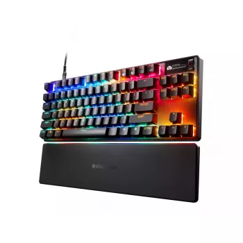 Steelseries APEX PRO TKL GEN 3 klaviatūra spēlēm USB US angļu melna