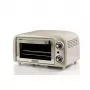 Ariete 3919 Electric Oven Vintage, 800W, 10L capacity, Double glass, Retro, Beige