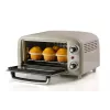 Ariete 3919 Electric Oven Vintage, 800W, 10L capacity, Double glass, Retro, Beige