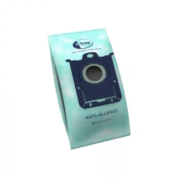 Putekļu maiss AEG GR206S Universal Blue 4 gab.