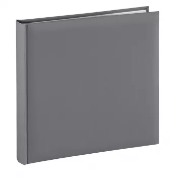 Hama Fine Art fotoalbums Pelēks 320 loksnēm 10 x 15 cm
