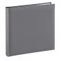 Hama Fine Art fotoalbums Pelēks 320 loksnēm 10 x 15 cm